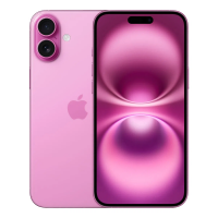 iPhone 16 Plus 128 ГБ розовый (Pink) E-Sim