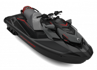Гидроцикл BRP Sea-Doo GTRX 300 (TECH PKG) Eclipse Black / Deep Marsala, 2026 г.