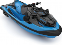 Гидроцикл BRP Sea-Doo RXTX 325 (TECH PKG HUB2.0) Gulfstream Blue, 2026 г.