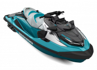Гидроцикл BRP Sea-Doo GTX LTD 325 (TECH PKG HUB2.0) Teal Metallic, 2026 г.