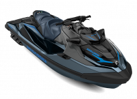 Гидроцикл BRP Sea-Doo GTX 170 (TECH PKG) Blue Abyss / Gulfstream Blue, 2026 г.