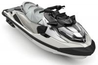 Гидроцикл BRP Sea-Doo GTX LTD 325 (TECH PKG HUB2.0) White Pearl, 2026 г.