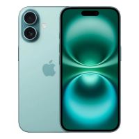 iPhone 16 128 ГБ бирюзовый (Teal) E-Sim