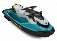 Гидроцикл BRP Sea-Doo GTI SE 170 (SOUND) Teal Blue / Manta Green, 2026 г.