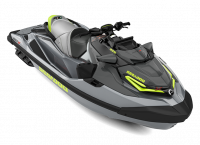 Гидроцикл BRP Sea-Doo RXTX 325 (TECH PKG HUB2.0) Ice Metal, 2026 г.