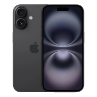 iPhone 16 128 ГБ черный (Black) E-Sim