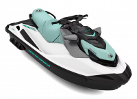 Гидроцикл BRP Sea-Doo GTI 130 White / Gulfstream Blue, 2026 г.