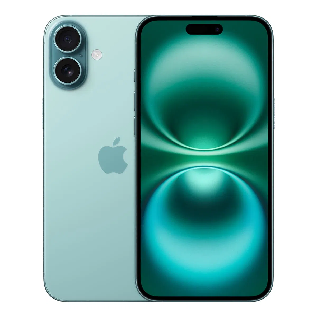 iPhone 16 Plus 128 ГБ бирюзовый (Teal)