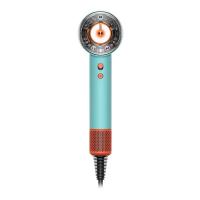 Фен Dyson Supersonic Nural HD16 Ceramic Patina/Topaz, бирюзовый