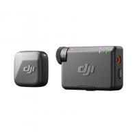 Беспроводной микрофон DJI Mic Mini (передатчик, приёмник)