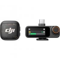 Беспроводной микрофон DJI Mic 3 (передатчик, приёмник)
